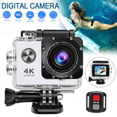 Mini, Waterproof, Digital Cameras, Photography