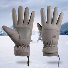 Ski, Gloves, Waterproof