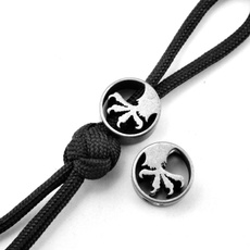 Joyería de pavo reales, Bead, titanium, diy