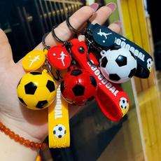 Keys, Mini, Soccer, footballkeychain