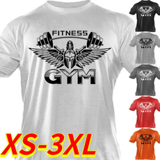 trainingshirt, mensporttshirt, Get, Gym
