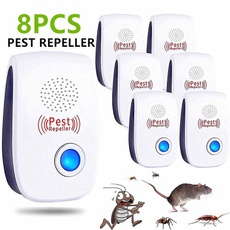 mousekiller, ultrasonicpestrepeller, Home & Living, Pest Control