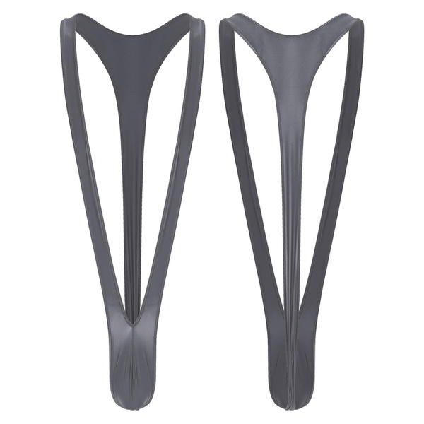 Men's Mankini Swimsuit Jock Straps Bikini Costume V Nigeria