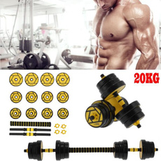Home & Kitchen, Adjustable, Fitness, 20kg