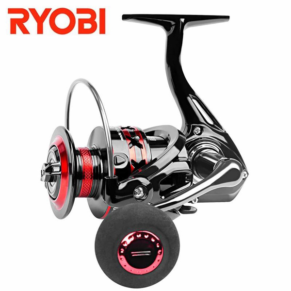Latest Japan Ryobi Spinning Fishing Wheel 2000 7000 Series Reel 14bb