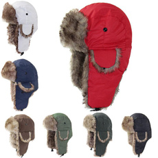 Fashion, fur, Winter, Hats