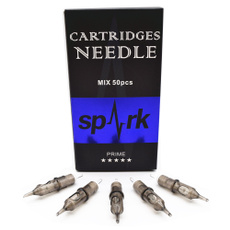 cartridgeneedle, tattoodiposablecartridge, tattoomixedlinercartridge, Cartridge