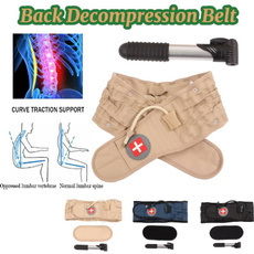Fashion Accessory, lowerbacktractiondevice, decompressionbelt, lumbarsupportbelt