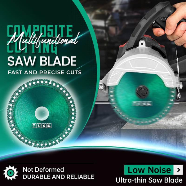 Composite Multifunction Cutting Saw Blade 100mm Ultrathin Saw Blade