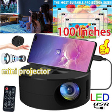 outdoorcinema, Mini, led, projector
