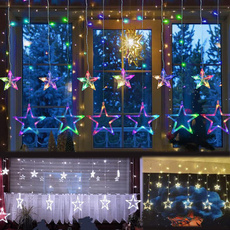 Night Light, Christmas, fairylight, lights