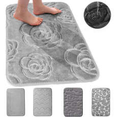 non-slip, doormat, Bathroom, Bathroom Accessories