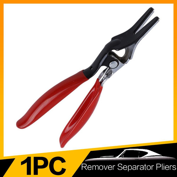 1PC Angled Type Hose Plier Stonego Car Auto Fuel Vacuum Line Tube Hose Remover Separator Pliers