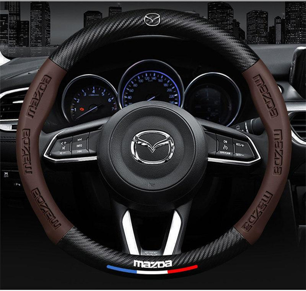 Steering Wheel Cover Mazda