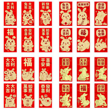 hongbao, rabbit, Chinese, Festival