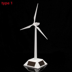 windmill, Educational, assembly, generator
