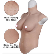 giftsformastectomypatient, lgbtanfcosplay, breastplate, siliconebreastformen