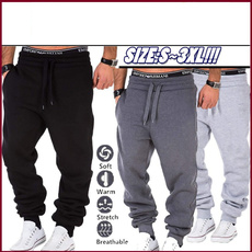 trousers, joggerspant, Casual pants, Fitness
