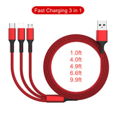ipad, usb, 3in1chargingcable, charger