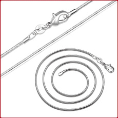 Sterling, Square, Magic, Jewelry