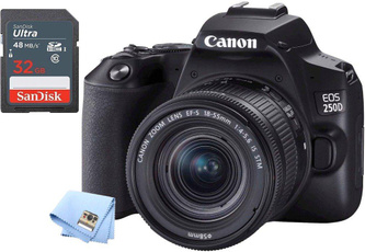 Fotografie, Camera, canon, DSLR