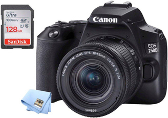 Fotografie, Camera, canon, DSLR