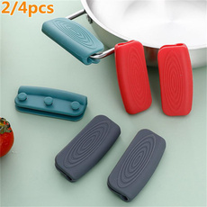 Kitchen & Dining, antiscaldpothandle, nonslippotearclip, Silicone