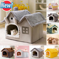 cathouse, Moda, Pet Bed, dog houses