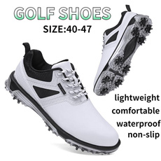 spikedshoe, golfingshoe, Sport, Golf
