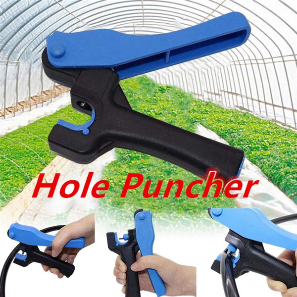 Garden 4mm Grip Hole Puncher Irrigation Hose Punch for Dripper