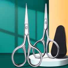 Steel, Nails, Stainless Steel, Beauty