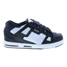 Sneakers, sabre, Lace, leather
