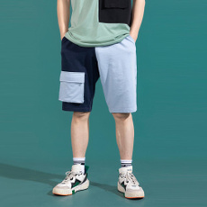 Summer, Men's Fashion, Shorts, Knitting