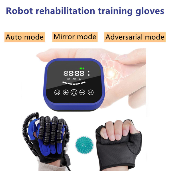 Finger and Hand Function Rehabilitation Trainer Robot Rehabilitation