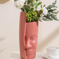 Plastic, Decor, vasesforlivingroom, vasesforflower