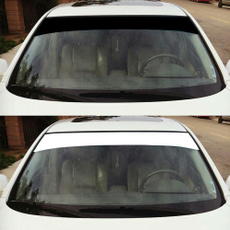 Visors, Waterproof, Car Accessories, Stickers