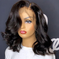 wig, Synthetic Lace Front Wigs, Shorts, fashion wig