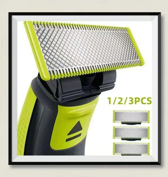 1/2/3PCS Razor Replacement Parts Blade Electric Shaver Heads Blade