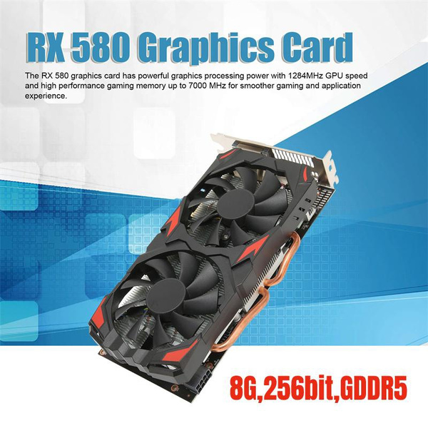 Video card rx on sale 580