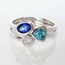 crystal ring, wedding ring, Diamond Ring, fashion ring