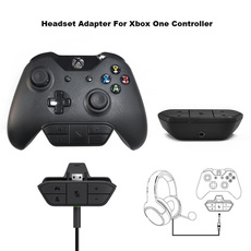 xboxcontrollerstereoheadsetadapter, Video Games, Headset, xboxonecontrollerheadsetadapter