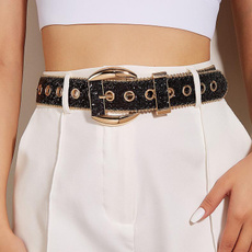 Fashion, Leather belt, pants, Dress