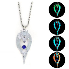 Hip-hop Style, King, luminousnecklace, Jewelry