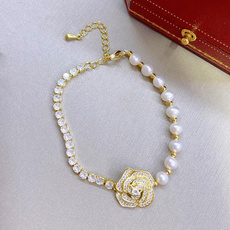 Women's Fashion & Accessories, Pearl Bracelet, Gifts, pearls