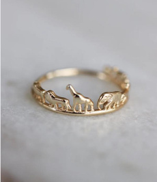 Ring, wedding ring, Gifts, Animal