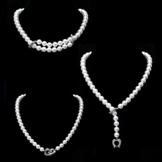 pearls, fashion women, Jewelry, Tulips
