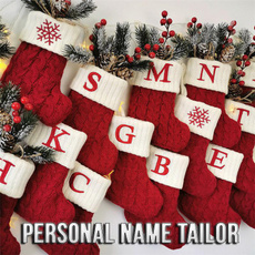 Christmas, Gifts, alphabet, customname