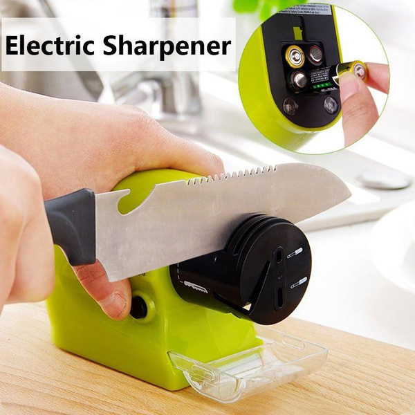 CORDLESS KNIFE & TOOL SHARPENER