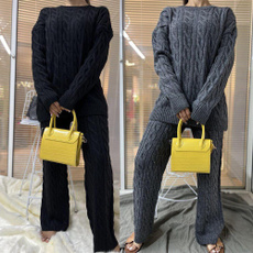 Fashion, Necks, pants, Winter