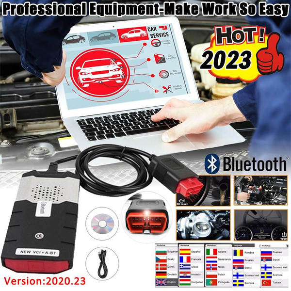 NEW Highquality Performanceupgraded DS150e TCS Bluetooth Car